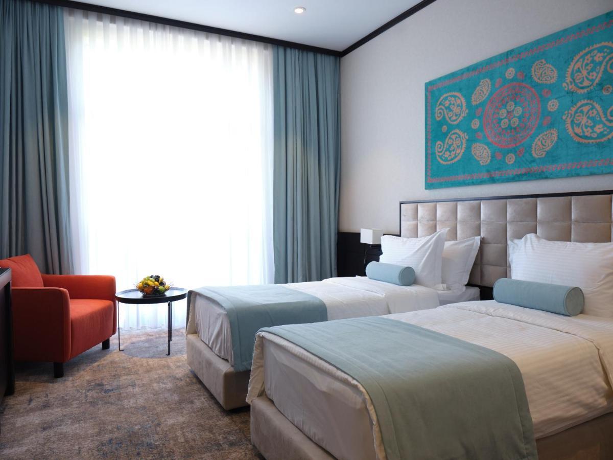Basqal Resort & Spa Extérieur photo