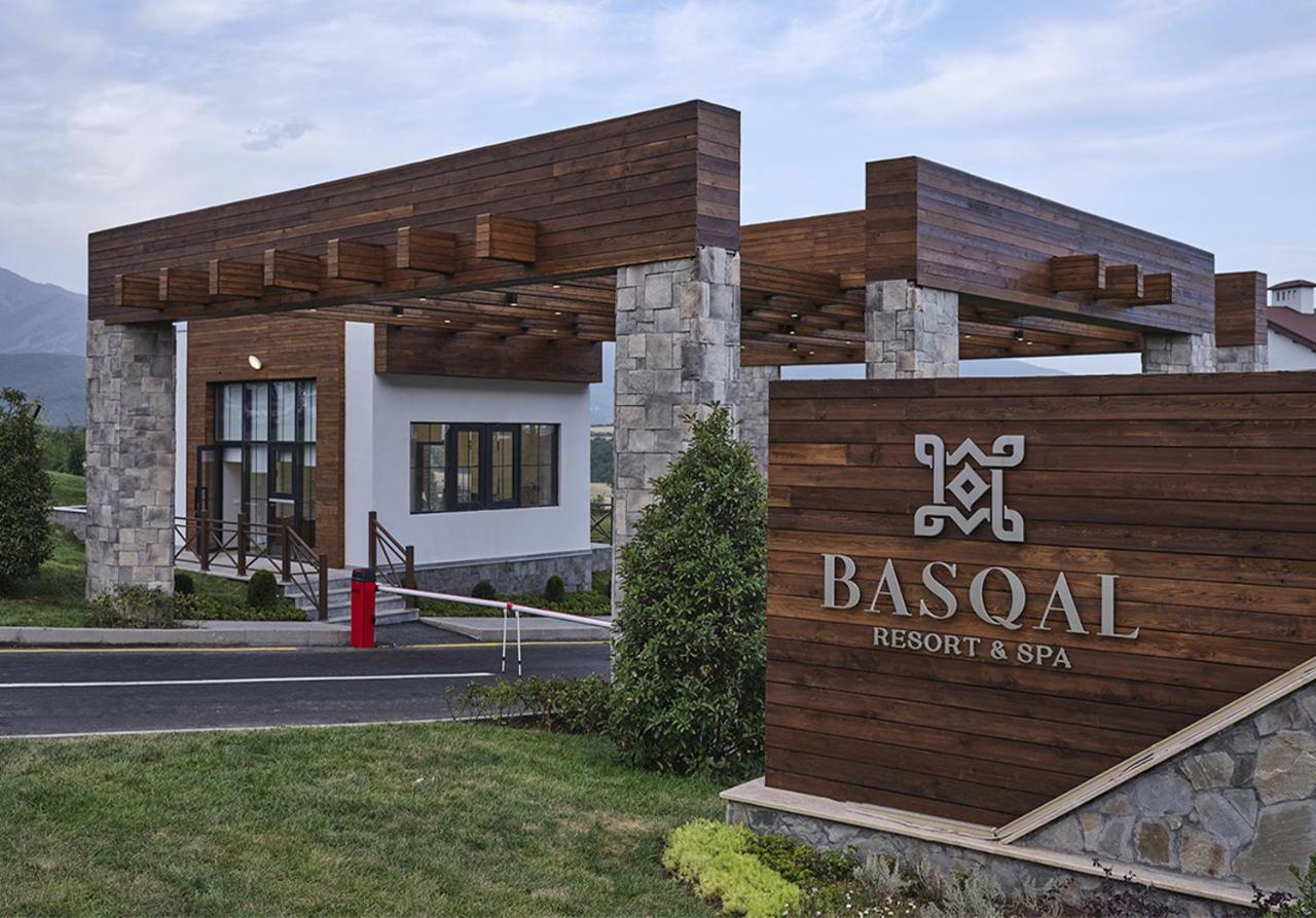 Basqal Resort & Spa Extérieur photo