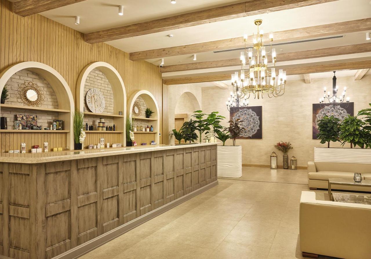 Basqal Resort & Spa Extérieur photo