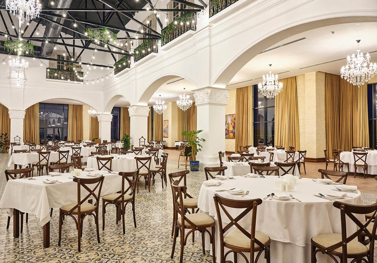 Basqal Resort & Spa Extérieur photo