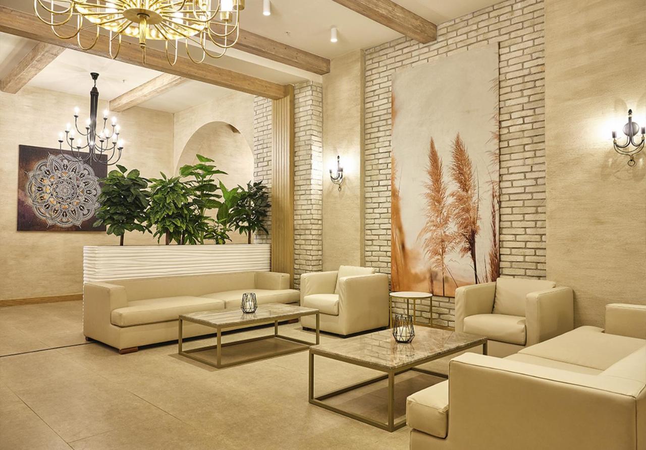Basqal Resort & Spa Extérieur photo