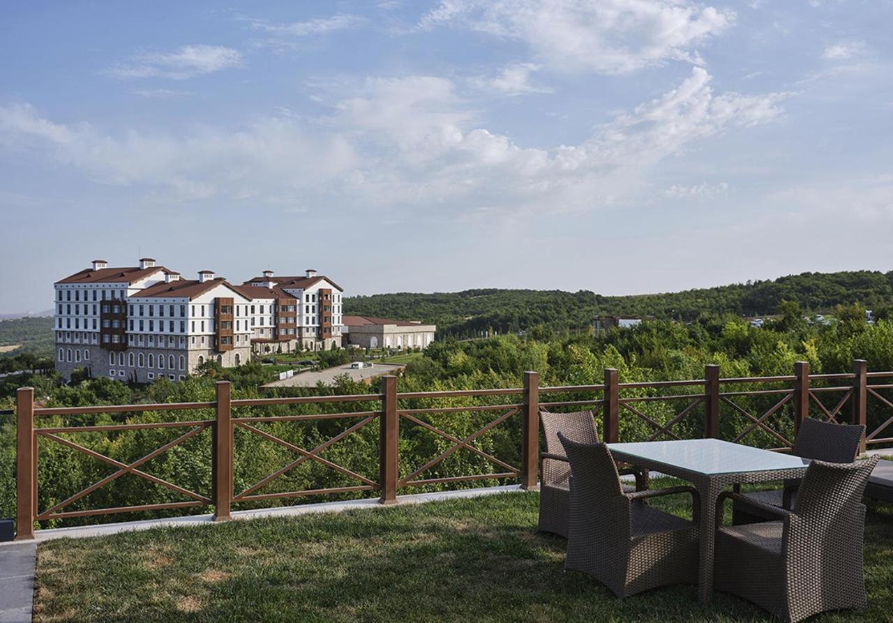 Basqal Resort & Spa Extérieur photo
